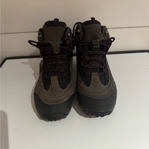 Outdoor Life Black Hiking Boots